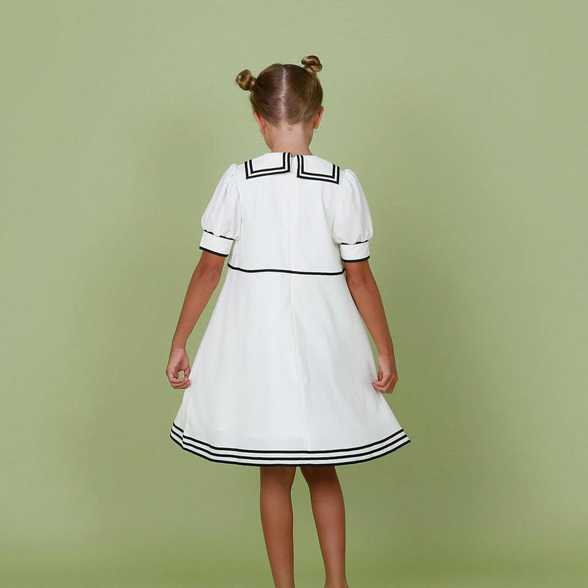 Selene dress (ivory)