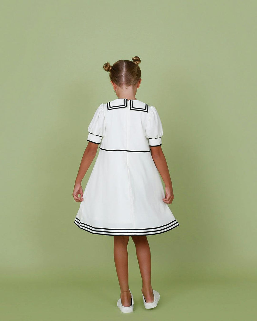 Selene dress (ivory)