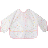 The Cover Everything Bib in Hearts