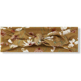 Wildflower Luxe Stretch Knotted Headband