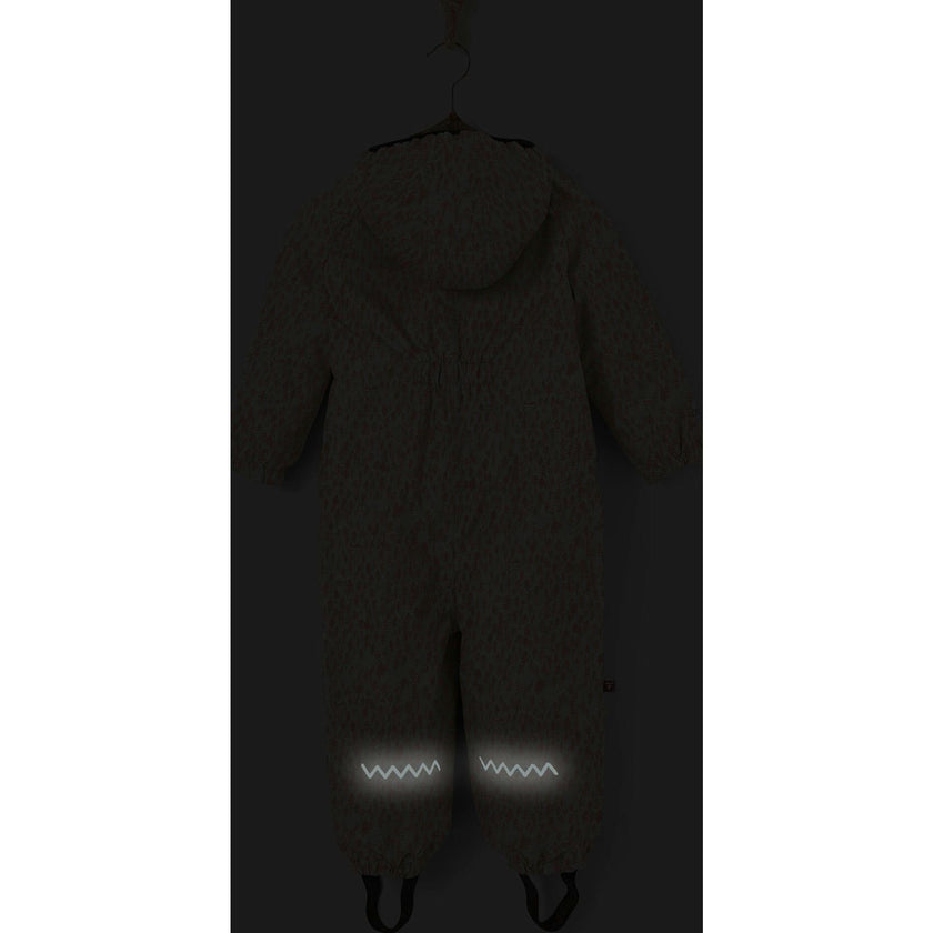 Zack baby winter overall "Forest"