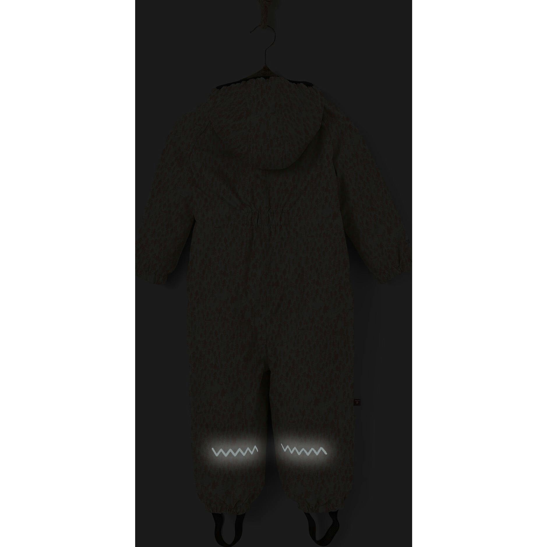 Zack baby winter overall 