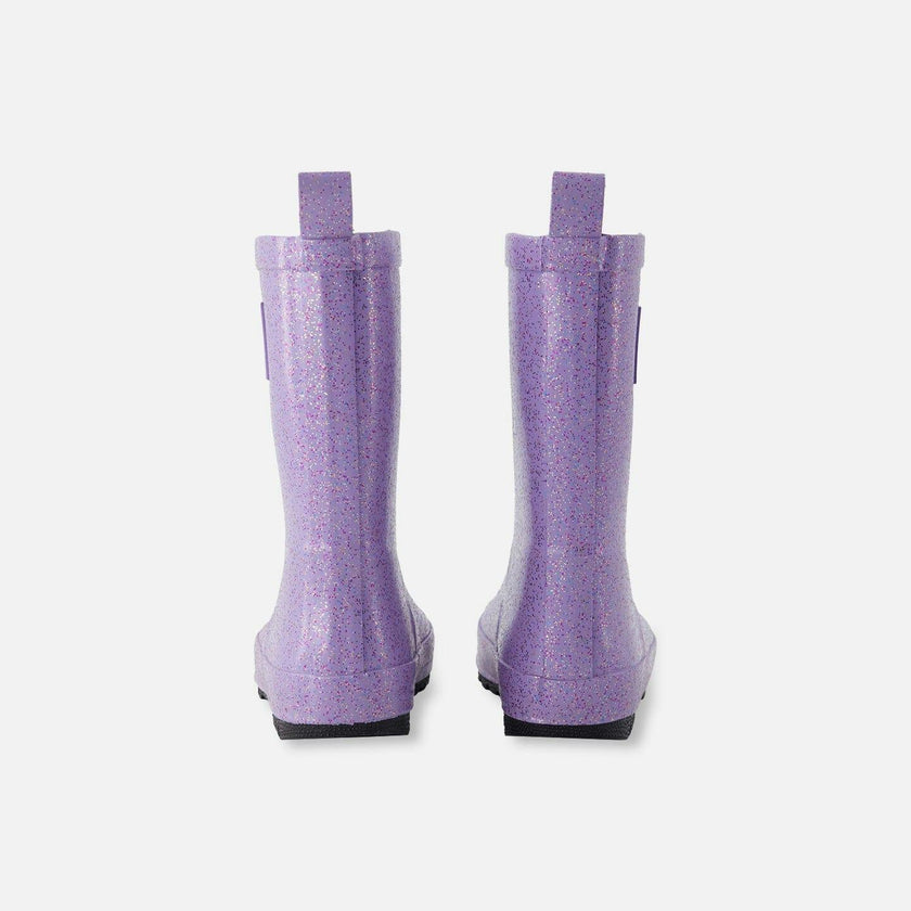 Rain Boots In Natural Rubber