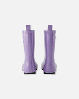 Rain Boots In Natural Rubber