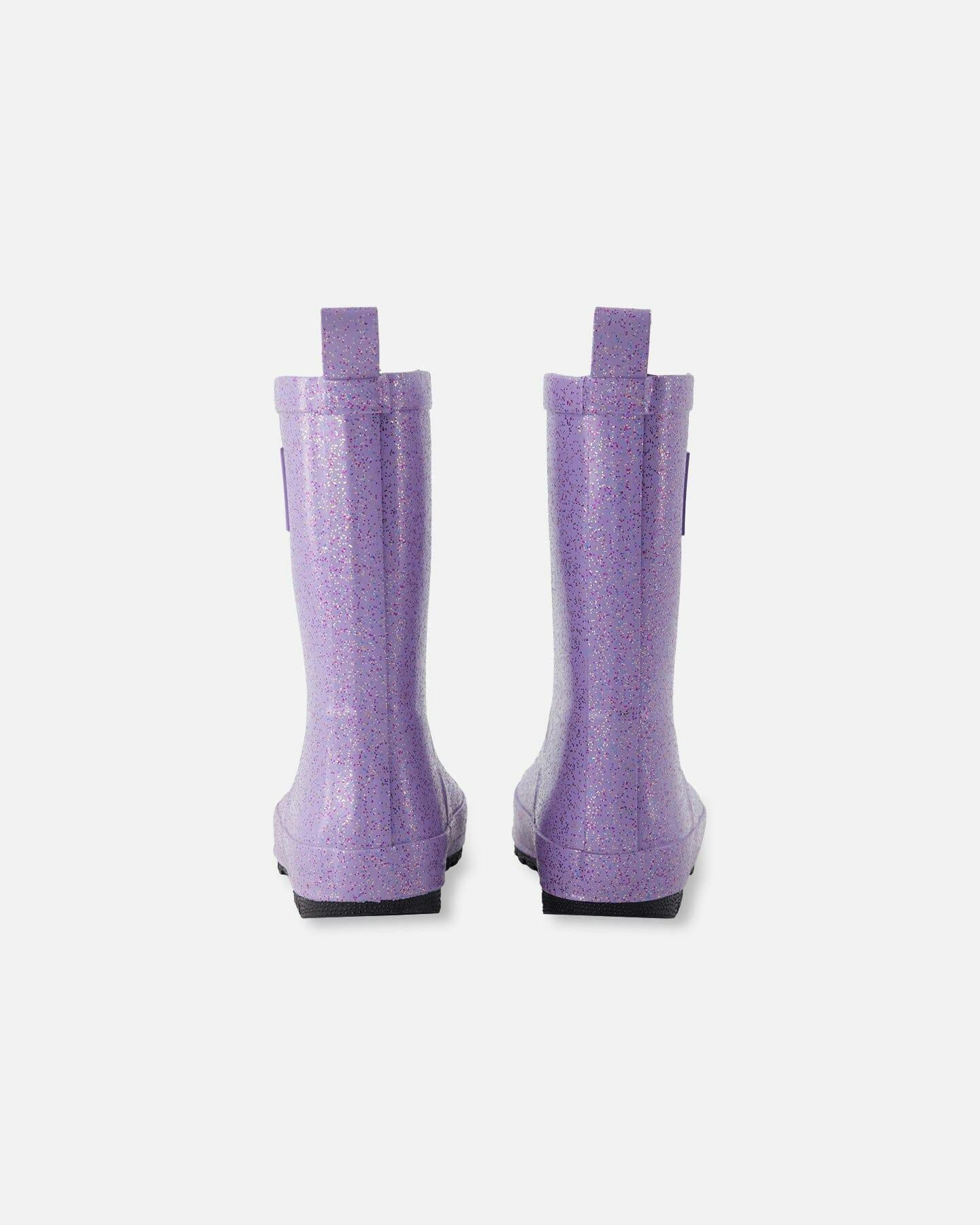Rain Boots In Natural Rubber