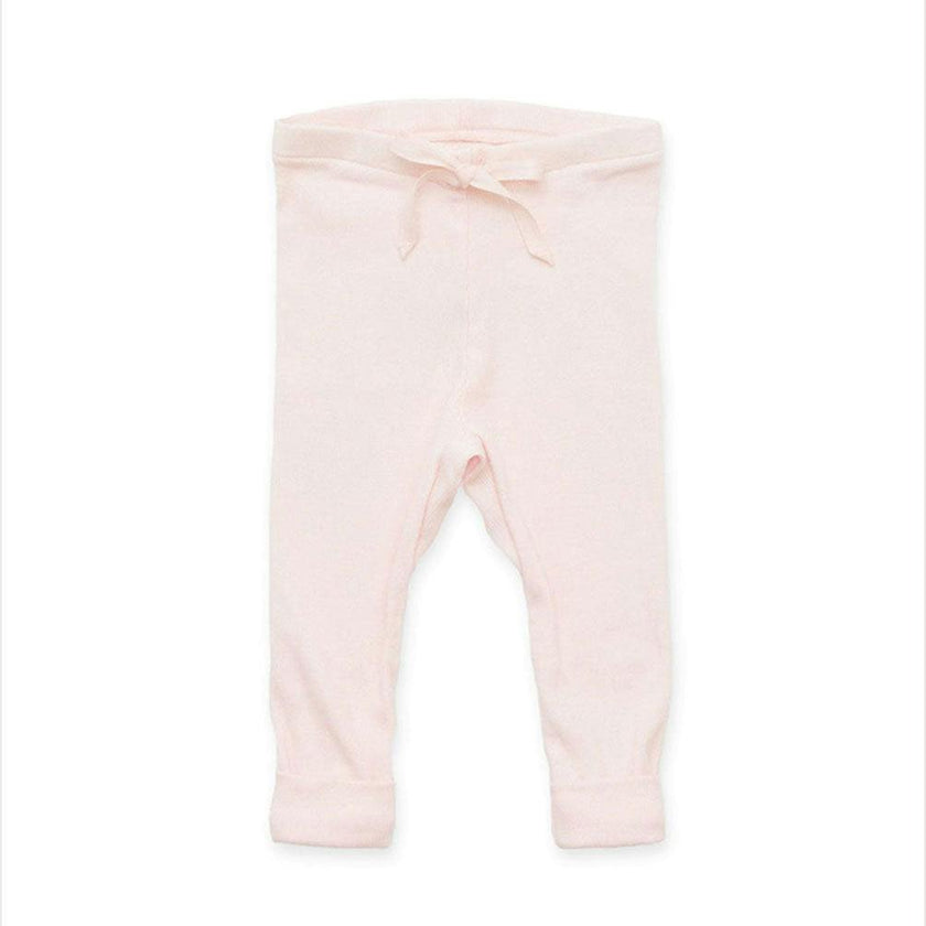 Rib Baby Legging Blossom