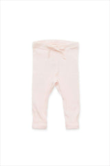 Rib Baby Legging Blossom