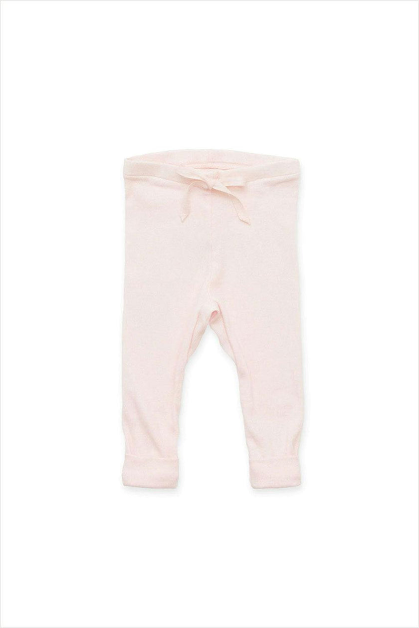 Rib Baby Legging Blossom