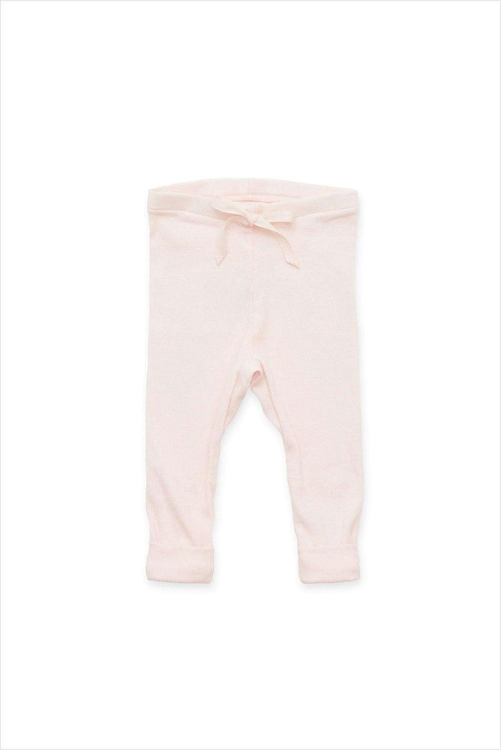 Rib Baby Legging Blossom
