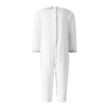 Teddy Applique Footie