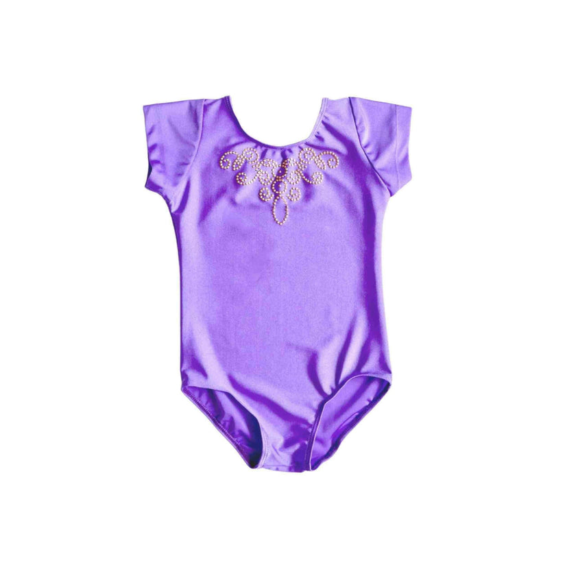 Mermaid Costume Set - Violet/Teal