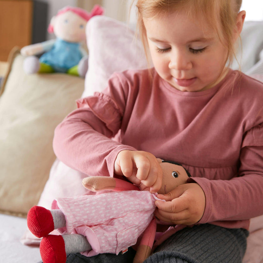 Snug Up Doll Rumbi