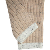 Ribbed Knit Retro Leggings