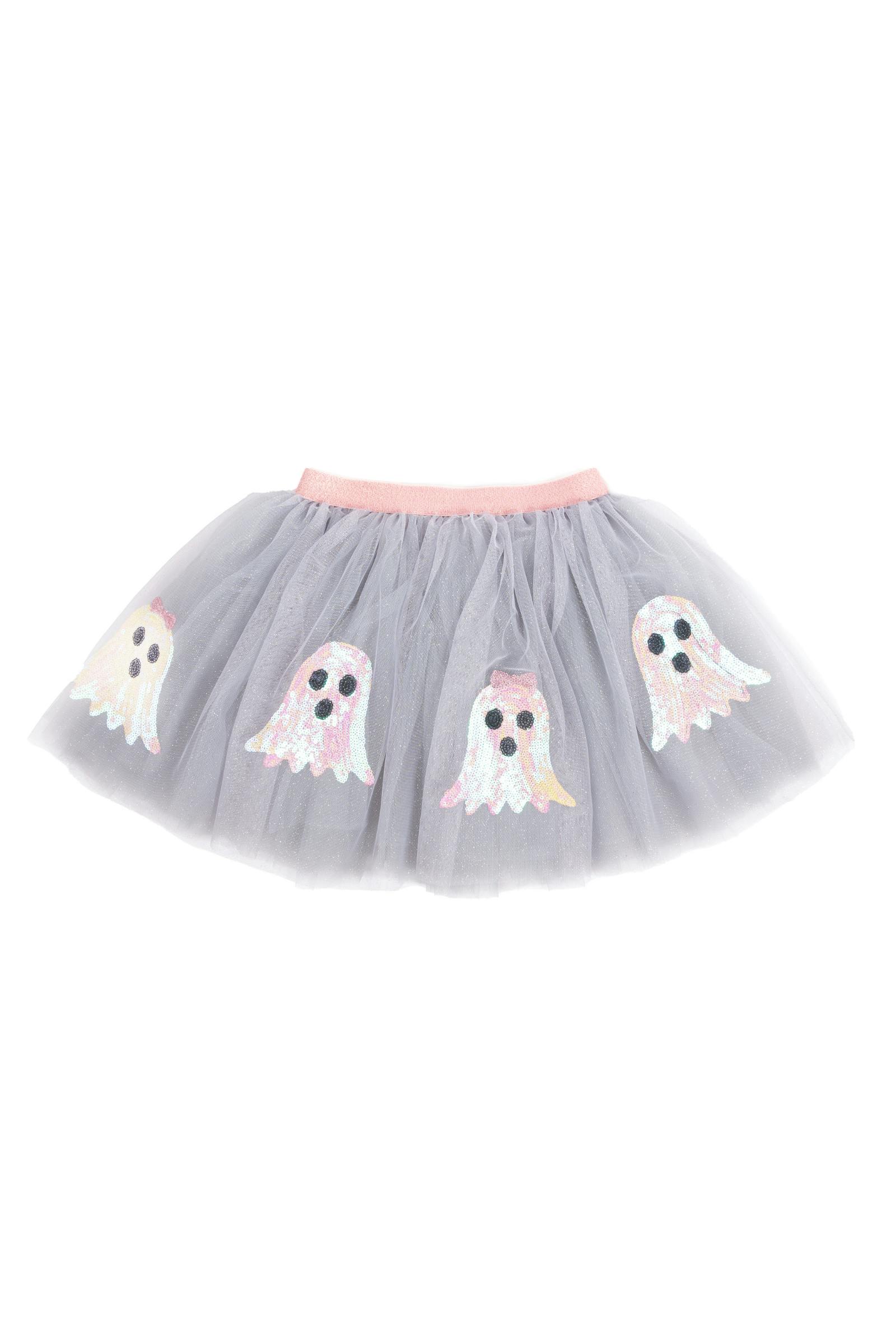 Glam Ghost Skirt