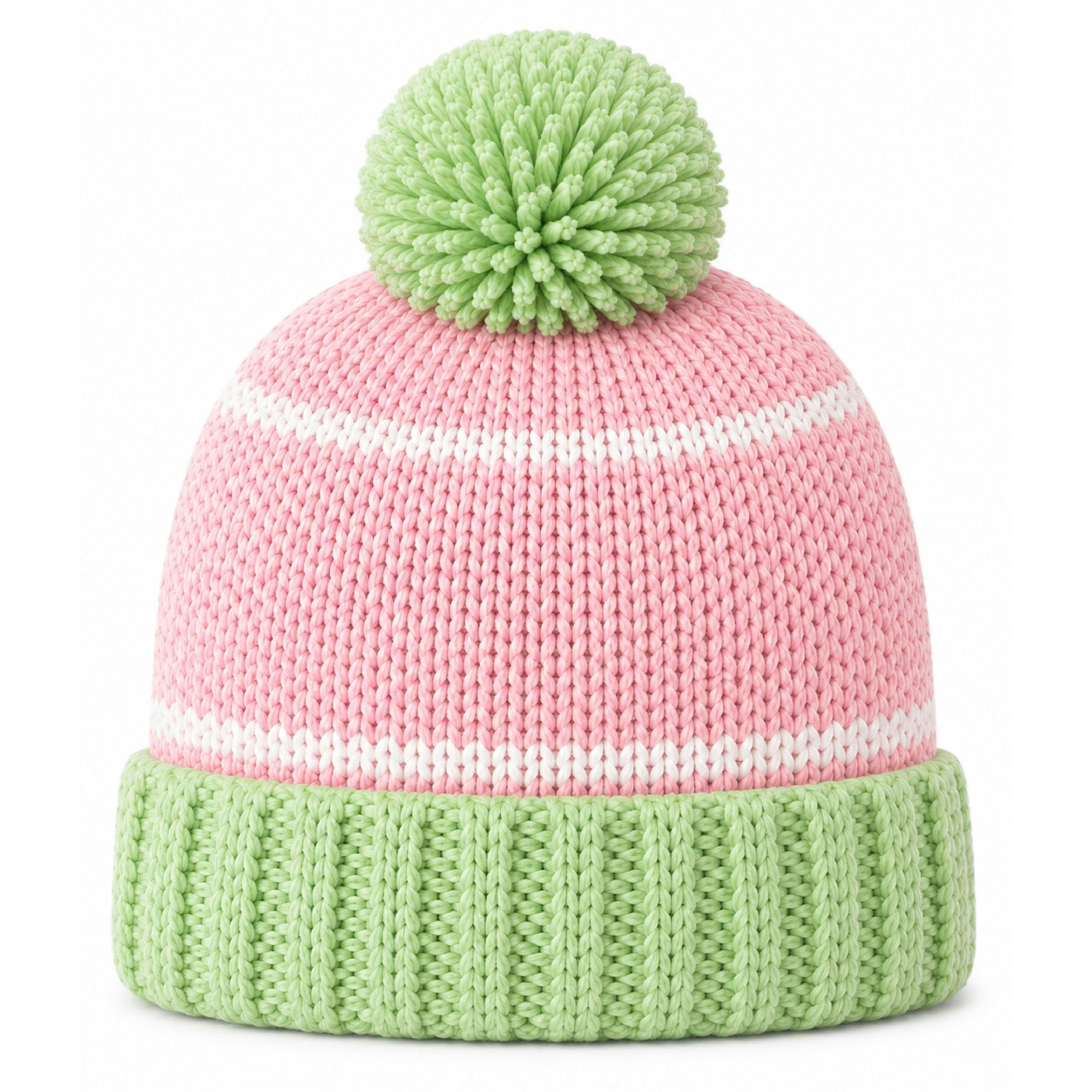 Adult GOLF Bobble Hat