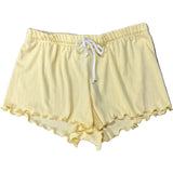 Girls Pointelle Shorts