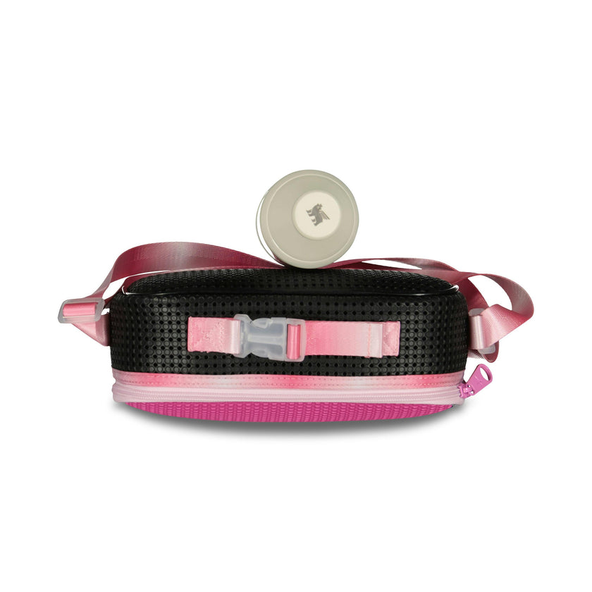 Insulated Lunch Tote Neon Lime