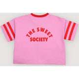 Canna T-Shirt Pink Lavander