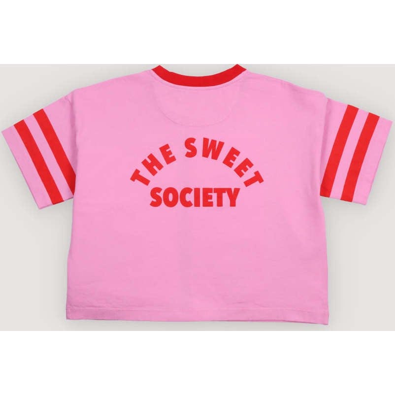 Canna T-Shirt Pink Lavander