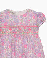Baby Betsy Smocked Party Dress