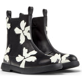 Booties Duet Twins Kids Black, Black