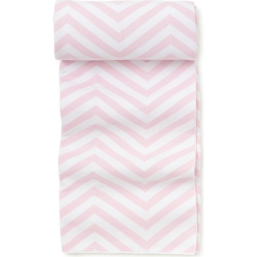 Chevron Novelty Blanket