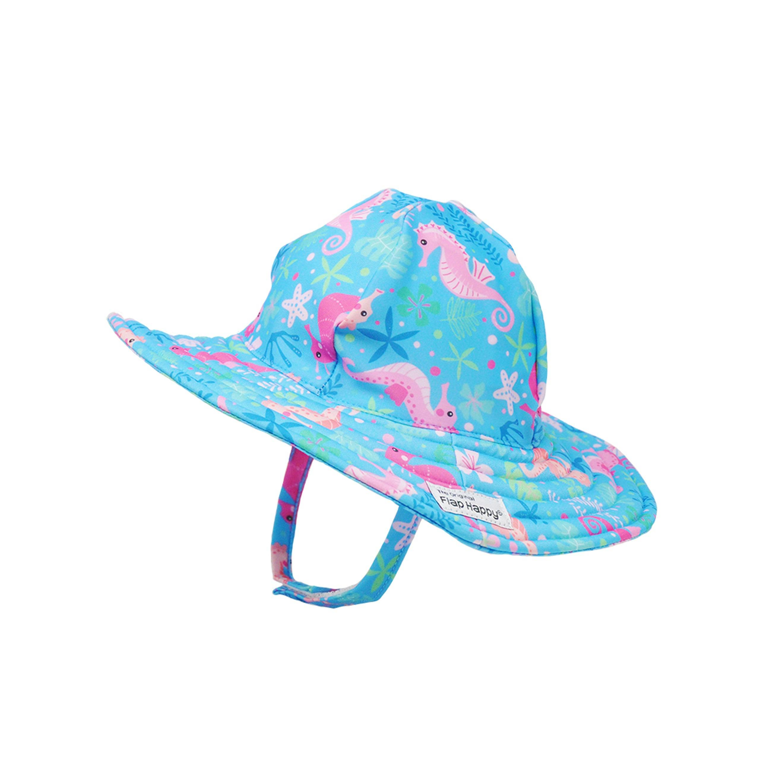 UPF 50+ Summer Splash Swim Hat -G