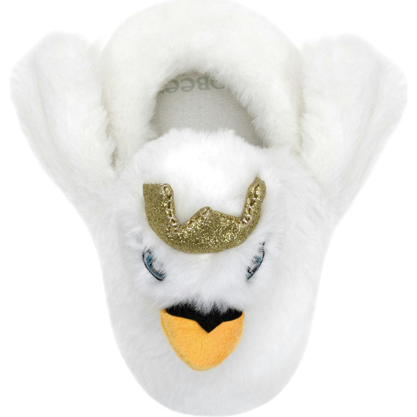 Princess White Light Up Slipper