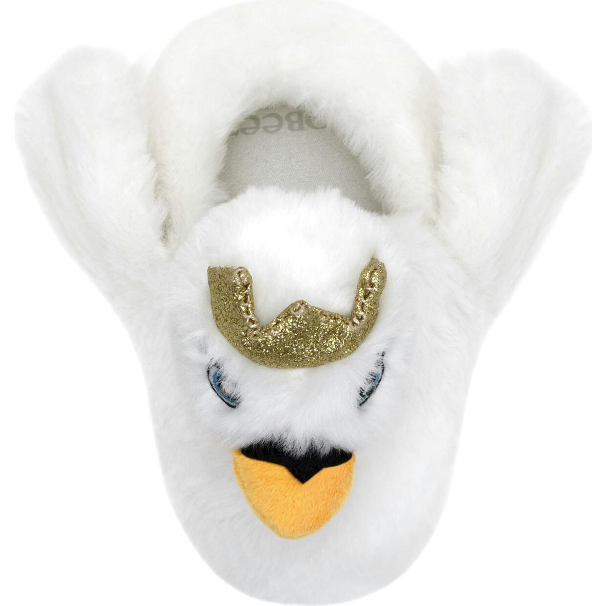 Princess White Light Up Slipper