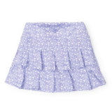 Margot Girls' Performance Skirt by LH Sport - Petal Pop Purple