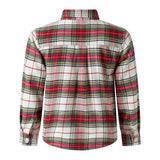 Tartan Flannel Shirt