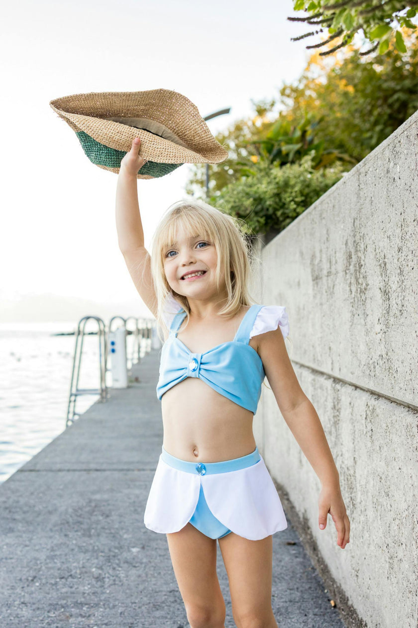 Glass Slipper Swim Suit