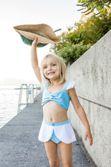 Glass Slipper Swim Suit