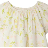 BONPOINT Salome Dress - Powder Rose