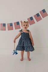 Tiered Mini Dress