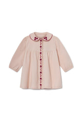 Collier Baby Set in Blushing Pink
