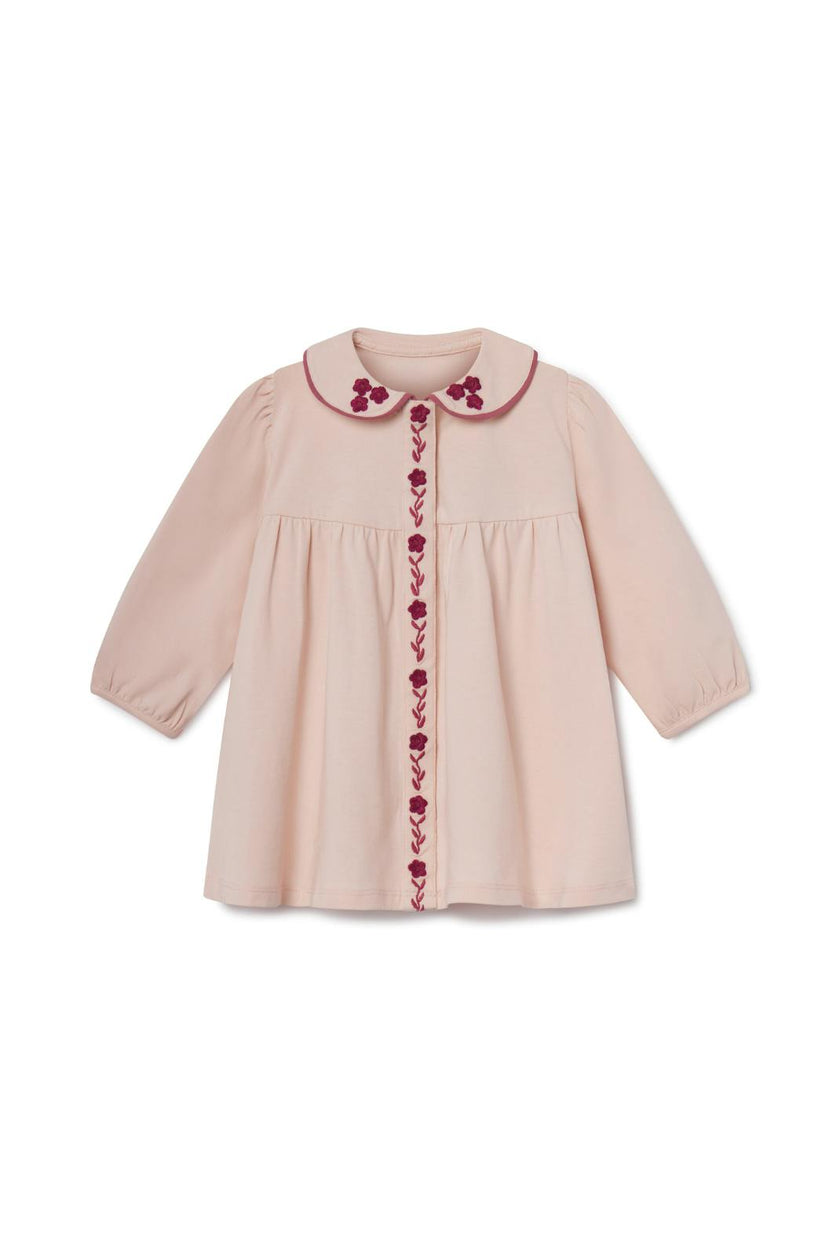 Collier Baby Set in Blushing Pink
