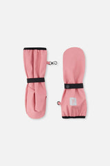 Rain Mittens Pink