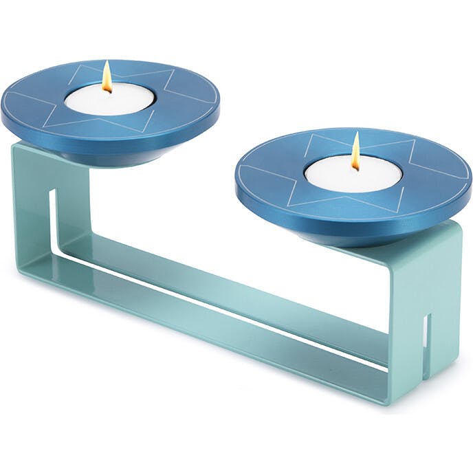 Meshuggeneh Tea Light Candle Holder