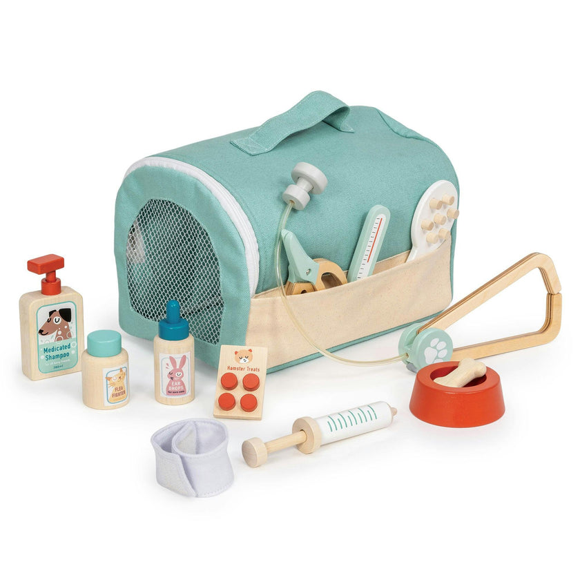 Animal Rescue Vet Case