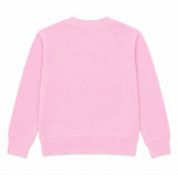 Pink Golf Signature Crew Sweatshirt