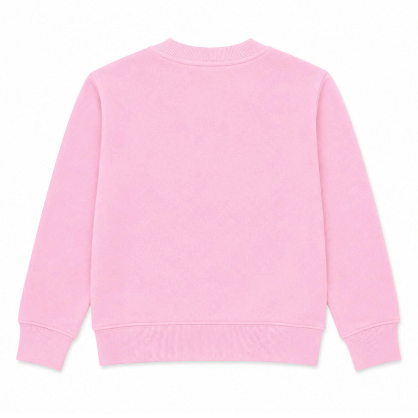 Pink Golf Signature Crew Sweatshirt