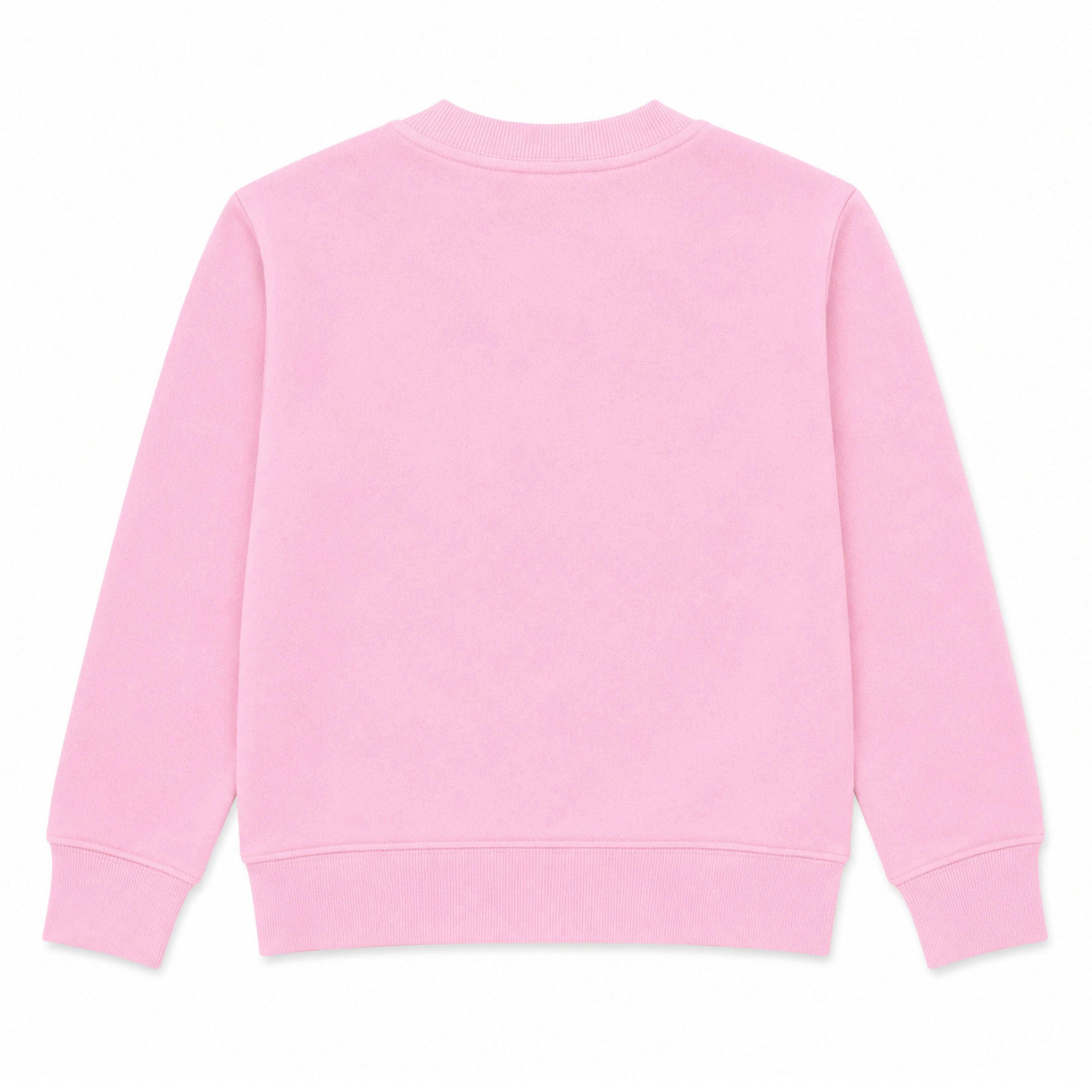 Pink Golf Signature Crew Sweatshirt