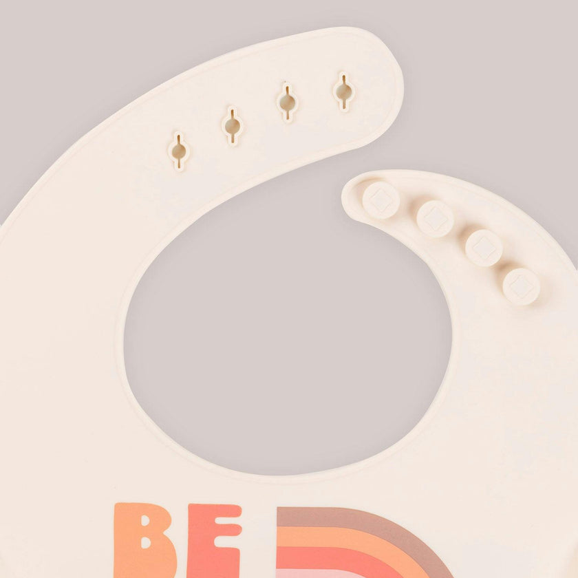 JuJuBe × Studio Oh! Silicone Bibs