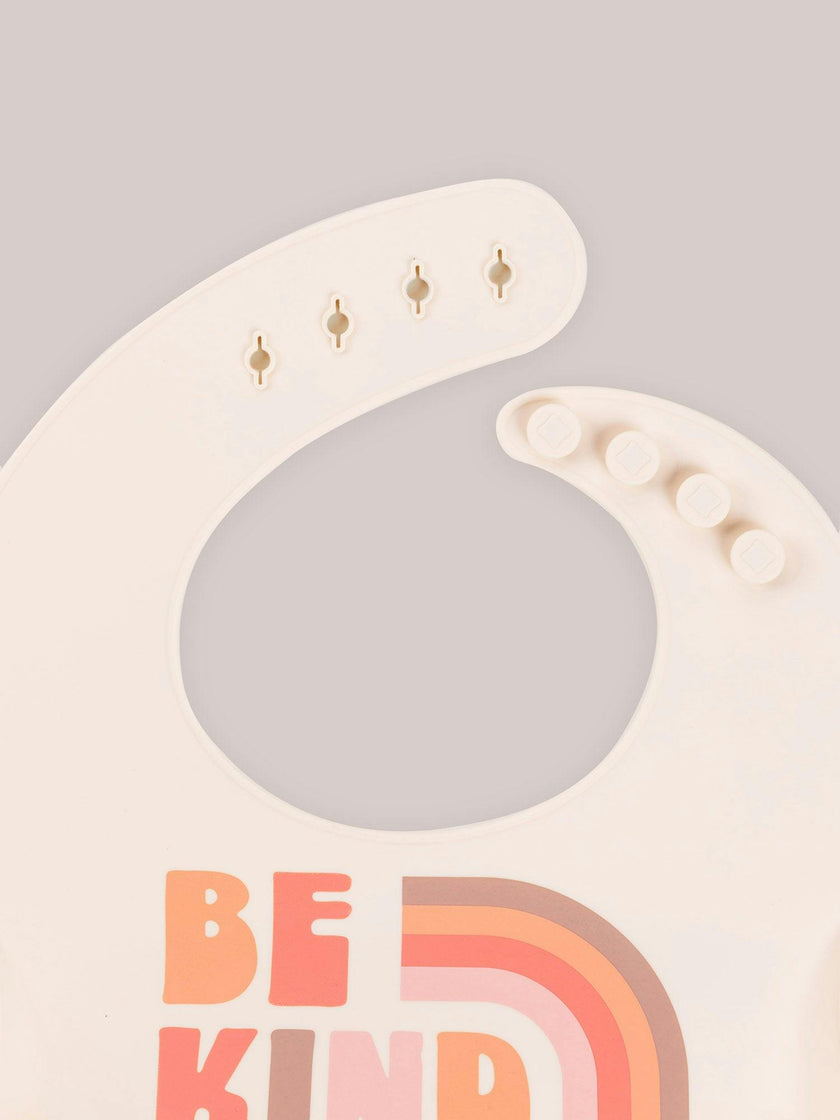 JuJuBe × Studio Oh! Silicone Bibs