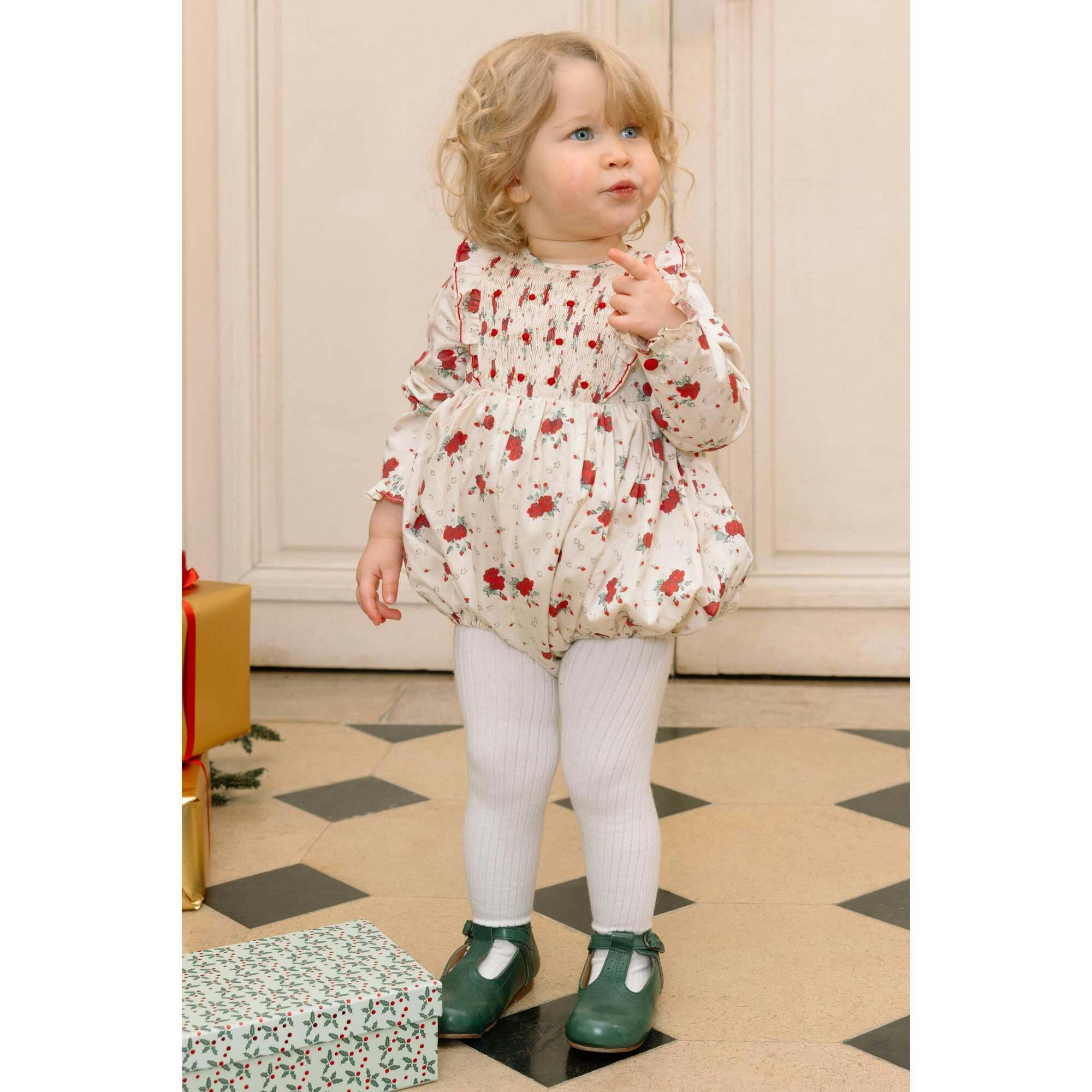 Anastasia Christmas Baby Set
