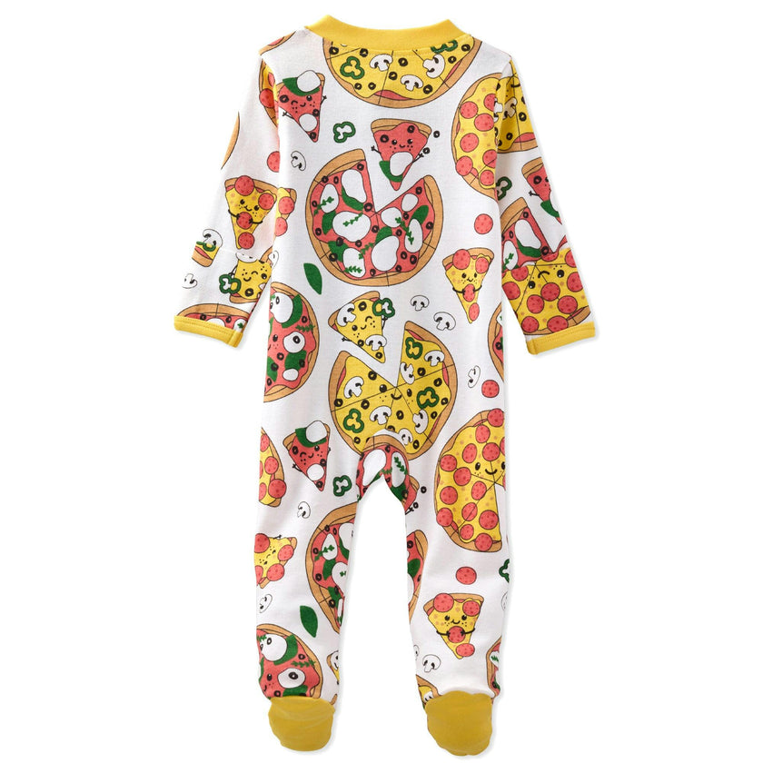 SCOUT Sleep & Play Baby Boys Pajamas