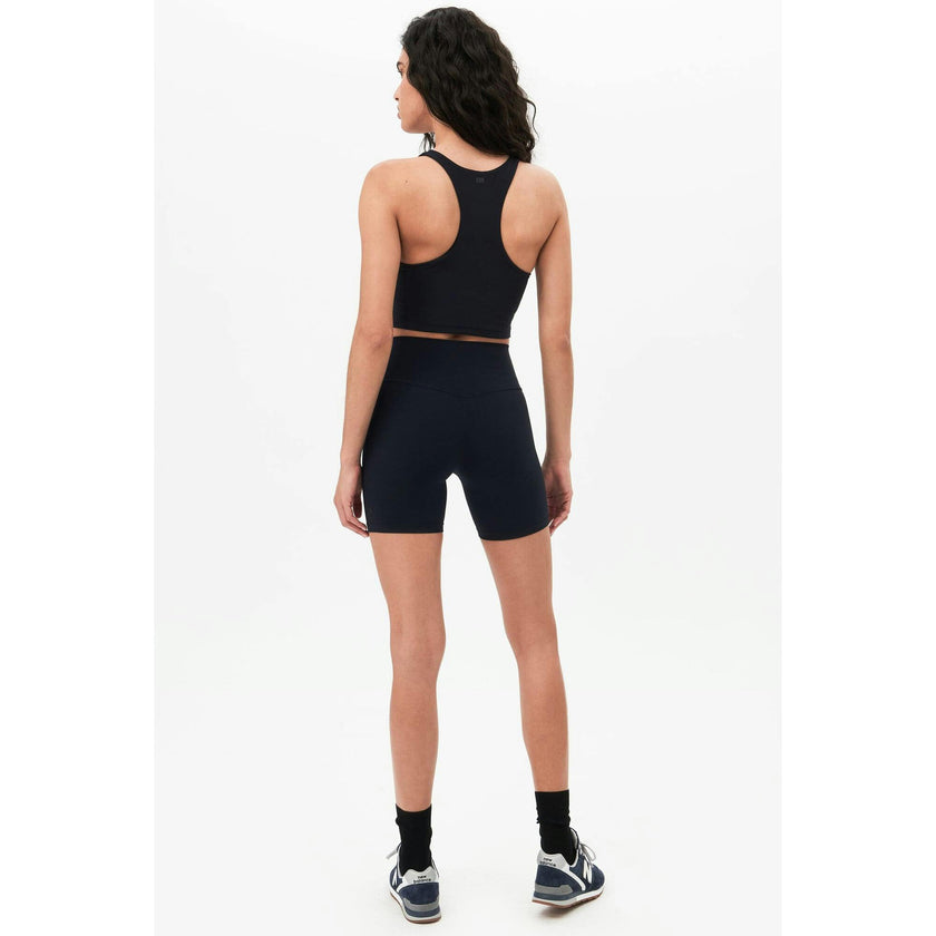 Airweight High Waist Short - Black