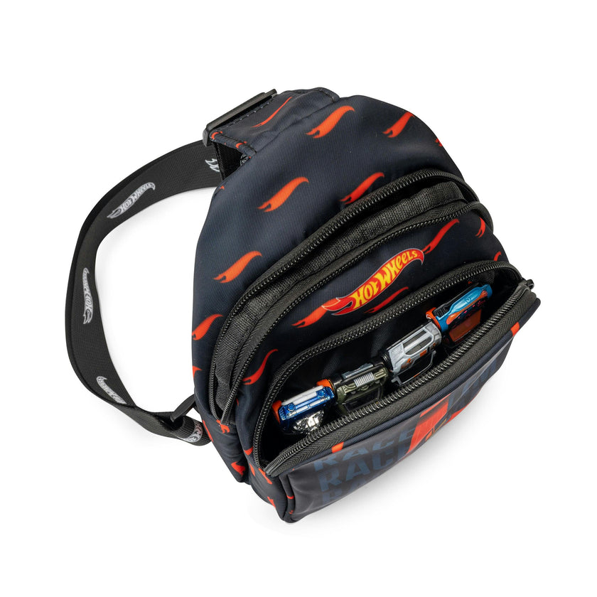 Hot Wheels™ Race Team Kids Sling Bag