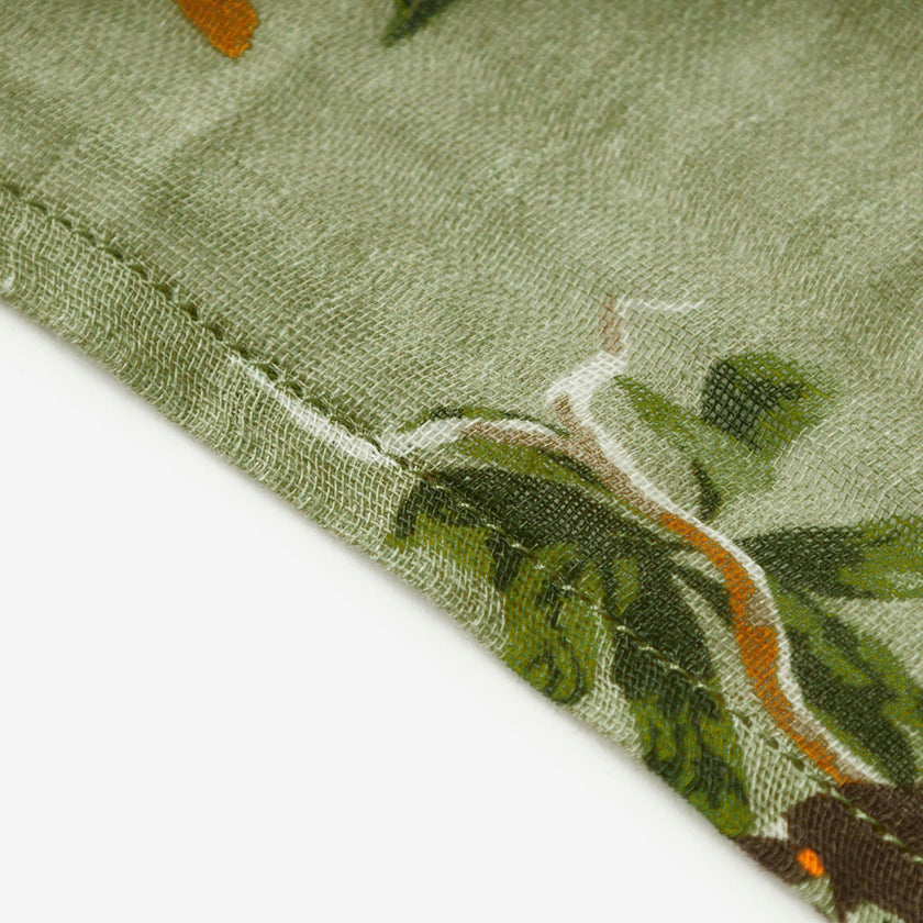Organic Cotton Burp Cloth